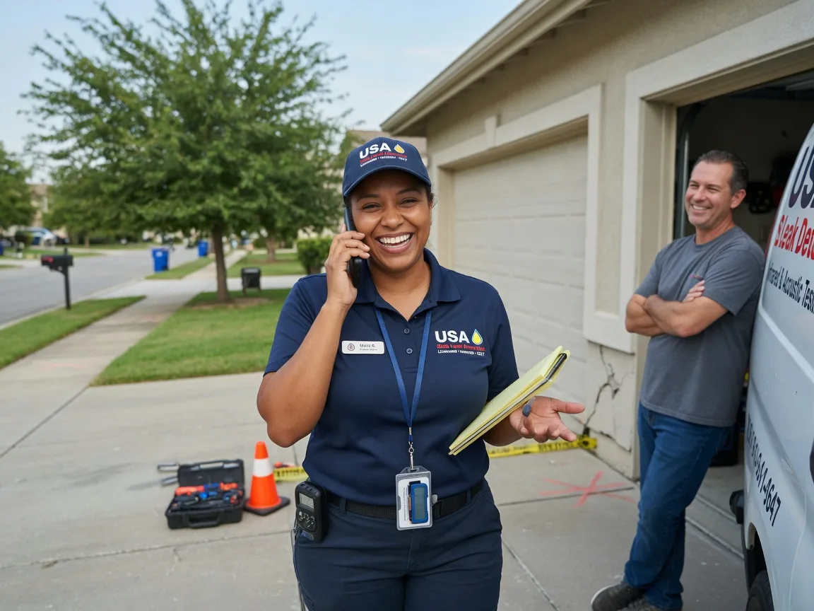 Slab Leak Repair Marietta, NY FAQs